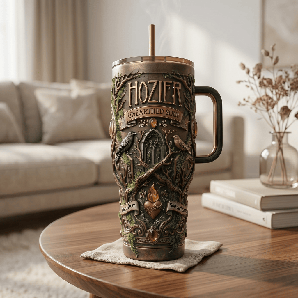 HZR 40oz Tumbler With Handle HTTT