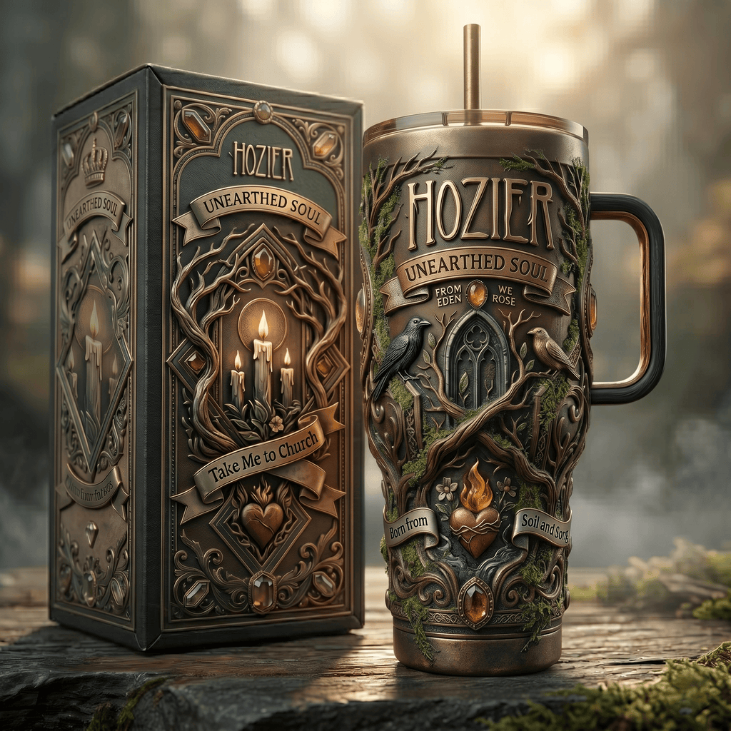HZR 40oz Tumbler With Handle HTTT