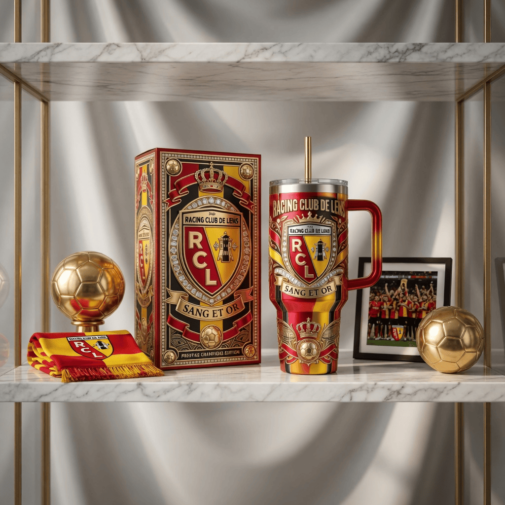 Premium RCL 40oz Tumbler With Handle PDL