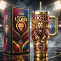 Premium BRBL 40oz Tumbler With Handle PDL