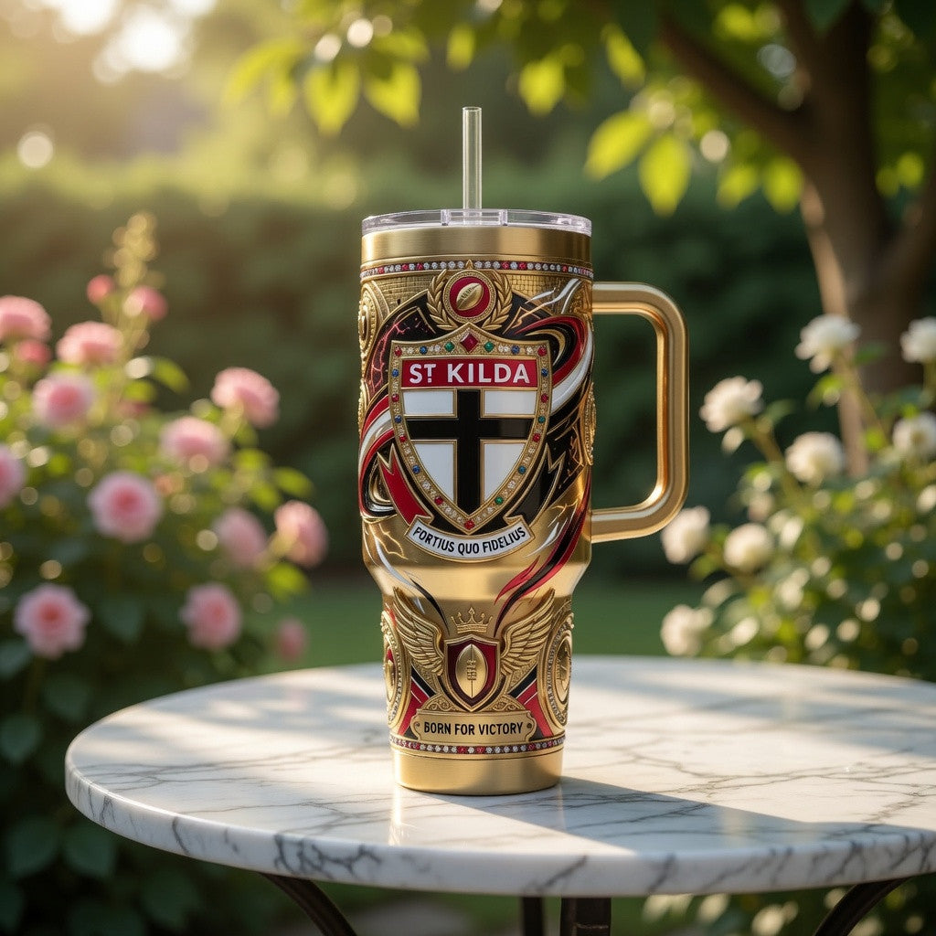 Premium SKD 40oz Tumbler With Handle PDL