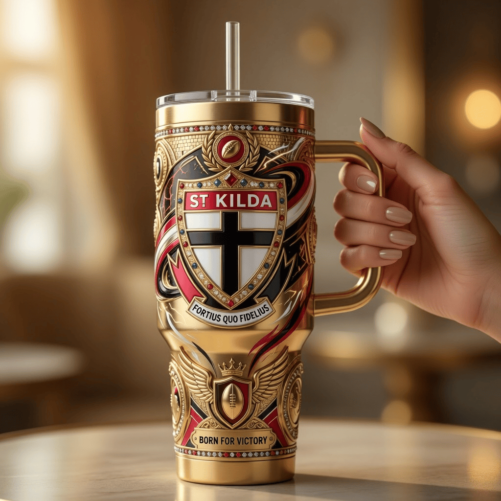 Premium SKD 40oz Tumbler With Handle PDL