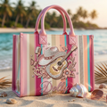 DLPT Tropical Beach Tote Bag HTTT
