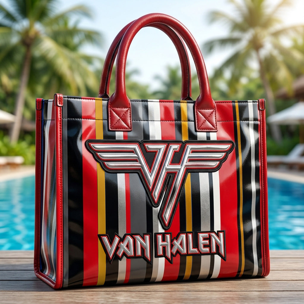 VHL Tropical Beach Tote Bag HTTT