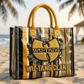 WTC Tropical Beach Tote Bag HTTT