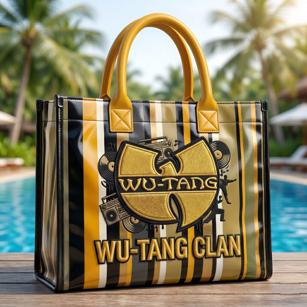 WTC Tropical Beach Tote Bag HTTT
