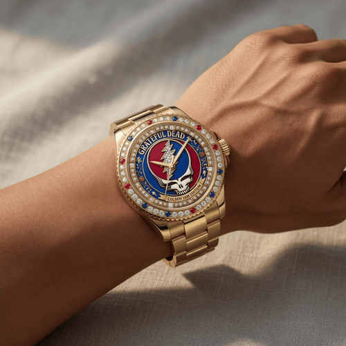 GRFD Stainless Steel Watch PDL