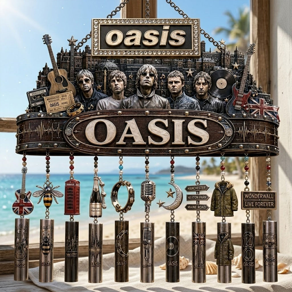 Premium OAS Wind Chime TTNL
