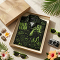 PREMIUM BLE HAWAIIAN SHIRT HQH
