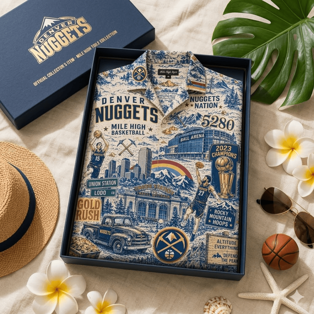 PREMIUM DVNG HAWAIIAN SHIRT TTNL