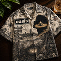 PREMIUM OAS HAWAIIAN SHIRT TTNL