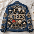 Premium ATZ Denim Jacket TTNL
