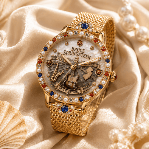 BRST Premium Stainless Steel Watch DBD