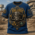 PREMIUM FOG 3D EMBOSS SHIRT TTNL